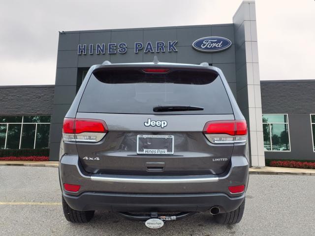 2020 Jeep Grand Cherokee Limited