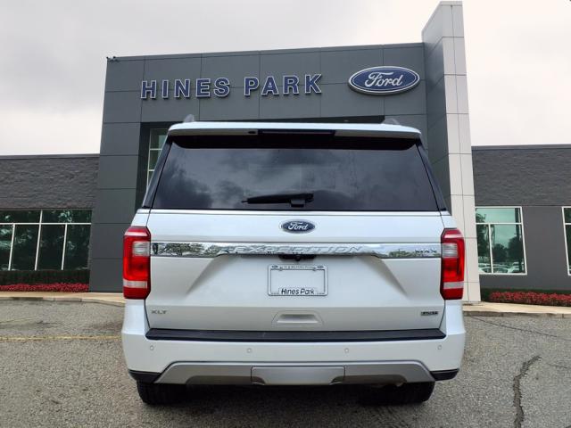 2018 Ford Expedition MAX XLT