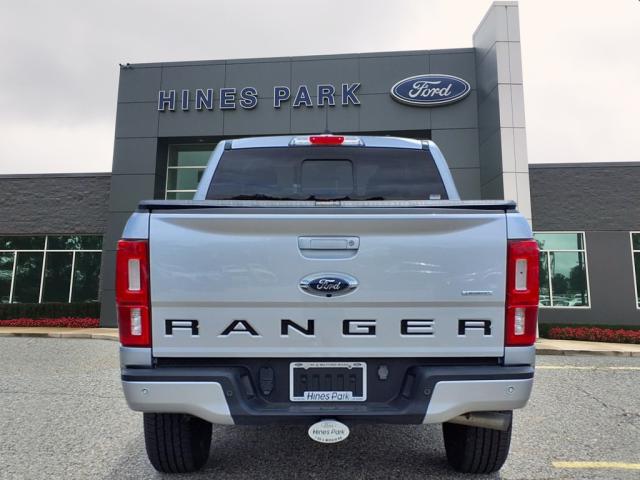 2020 Ford Ranger Lariat