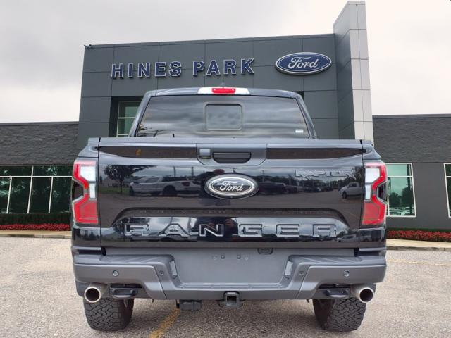 2024 Ford Ranger Raptor