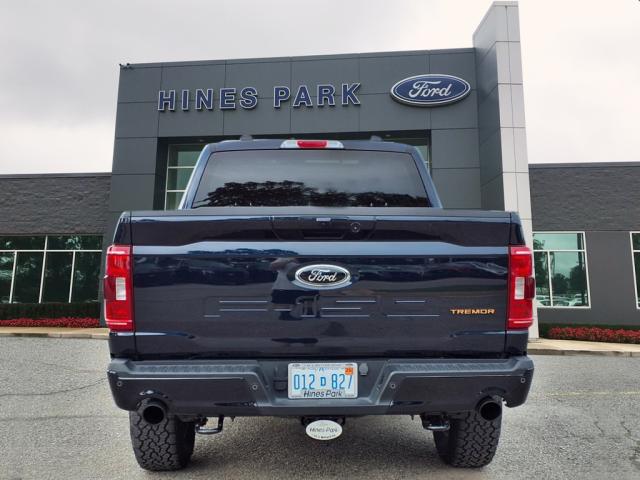 2023 Ford F-150 Tremor