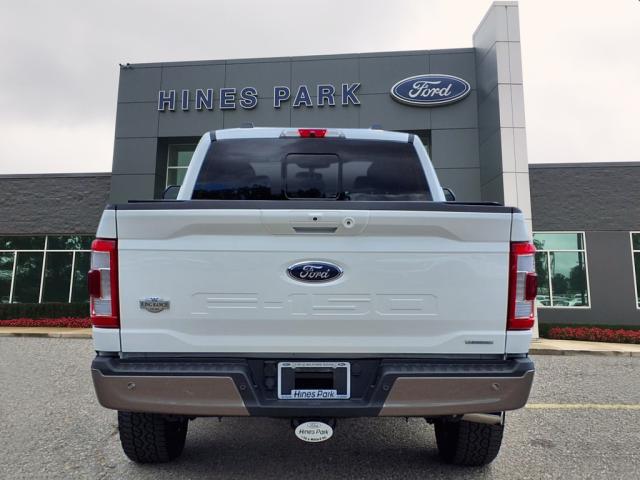 2022 Ford F-150 King Ranch