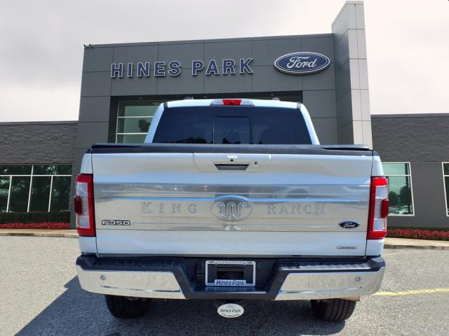 2023 Ford F-150 King Ranch