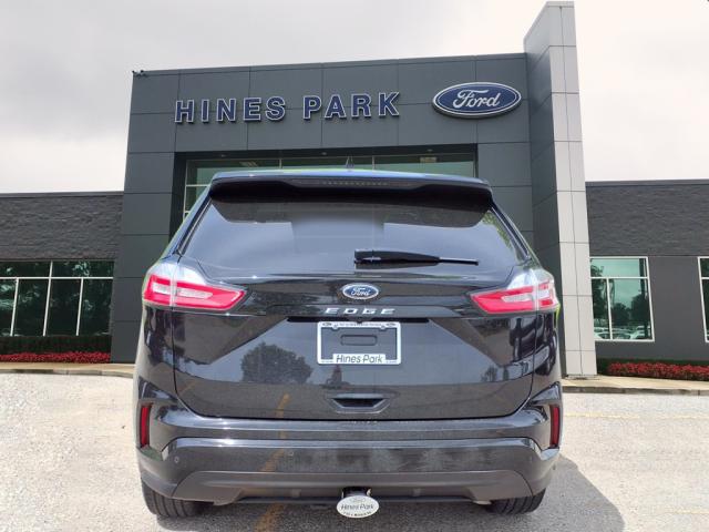 2022 Ford Edge ST Line