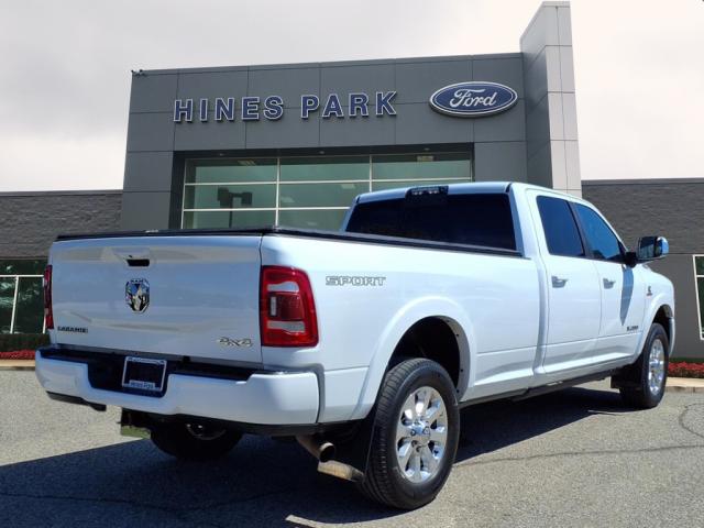 2020 RAM 3500 Laramie