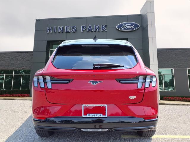 2023 Ford Mustang Mach-E California Route 1