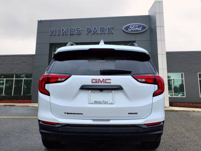 2020 GMC Terrain SLT
