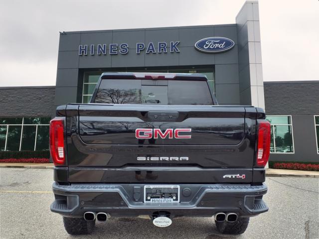 2020 GMC Sierra 1500 AT4