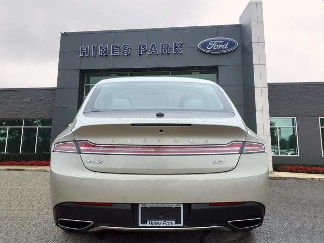 2017 Lincoln MKZ Reserve