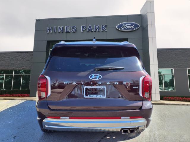 2024 Hyundai PALISADE Calligraphy