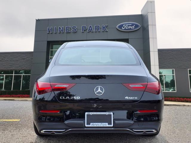 2025 Mercedes-Benz CLA CLA 250 4MATIC®