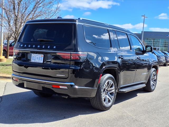 2024 Jeep Wagoneer Series II