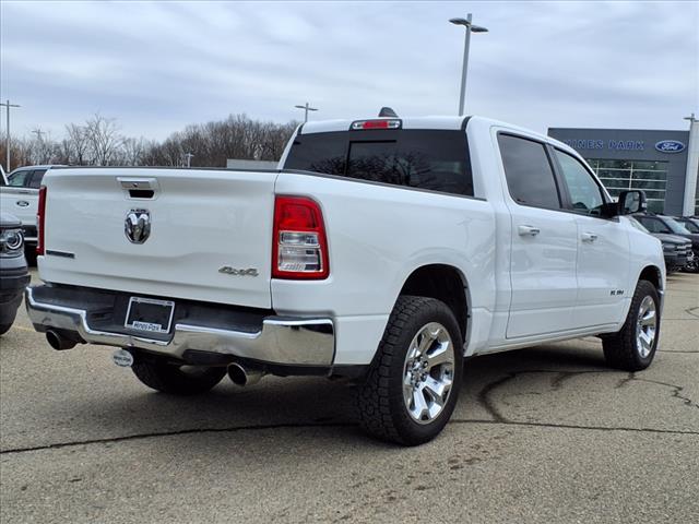 2019 RAM 1500 Big Horn/Lone Star