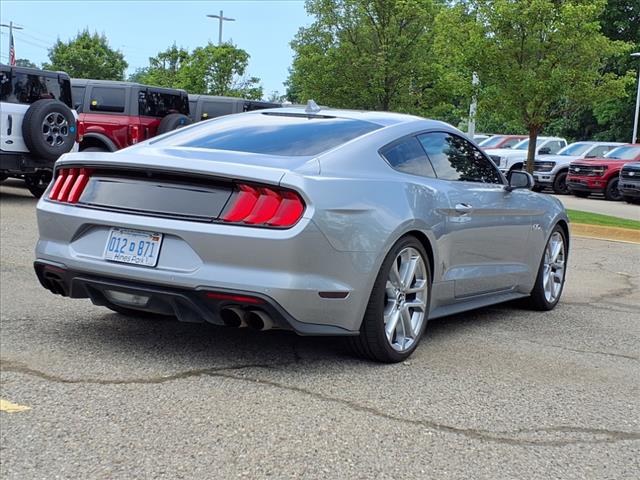 2022 Ford Mustang GT Premium