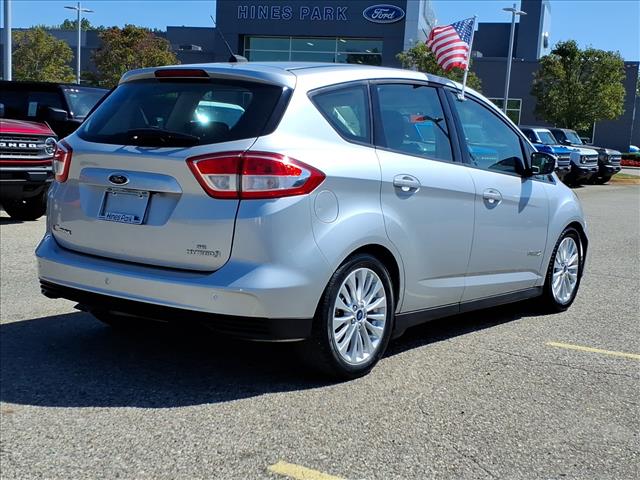 2018 Ford C-MAX Hybrid SE