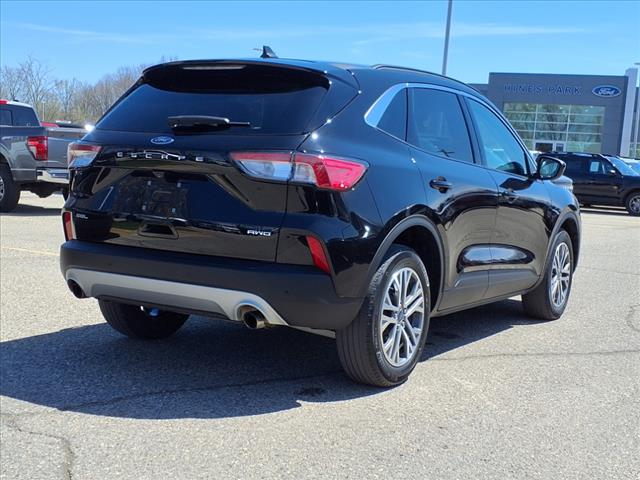 2021 Ford Escape SEL