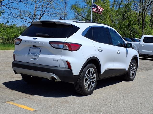 2021 Ford Escape SEL