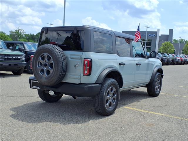 2023 Ford Bronco Big Bend