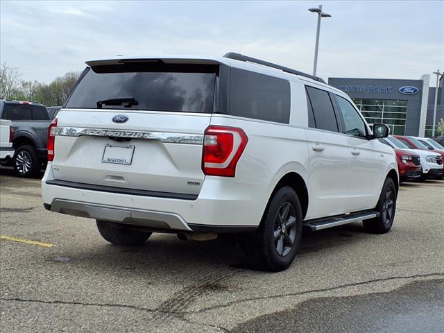 2018 Ford Expedition MAX XLT