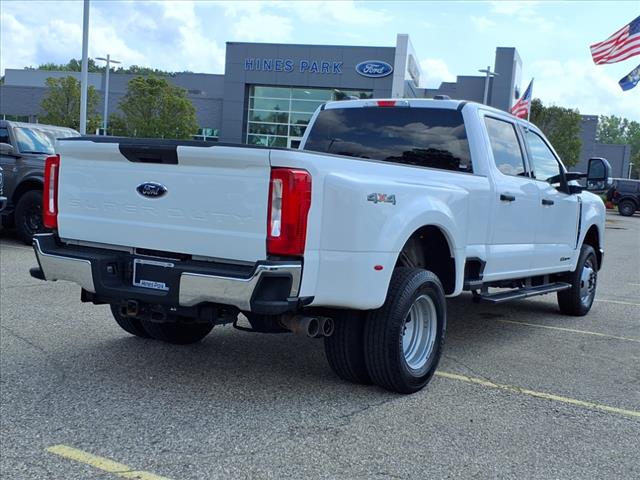 2024 Ford F-350 Super Duty XLT Dually