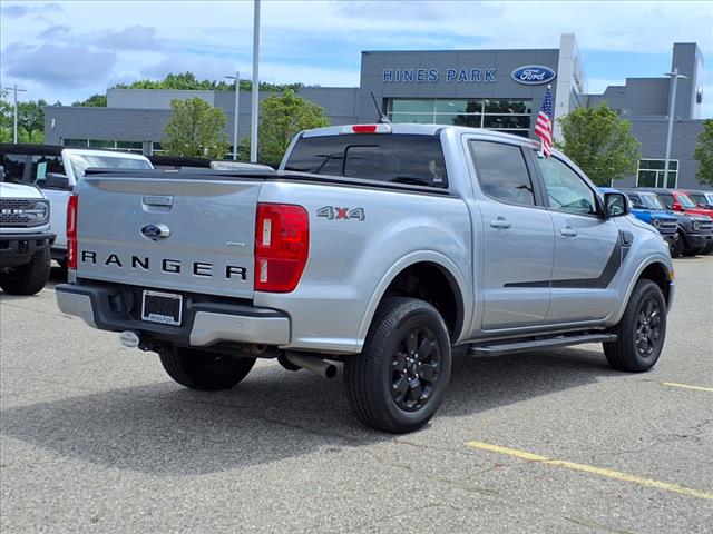 2020 Ford Ranger Lariat