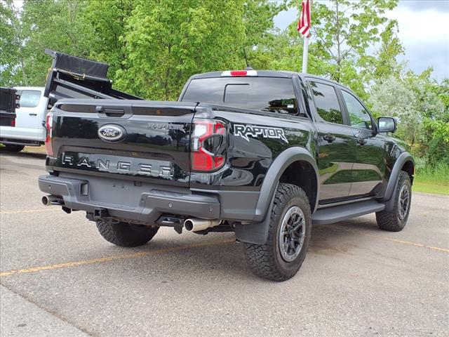 2024 Ford Ranger Raptor