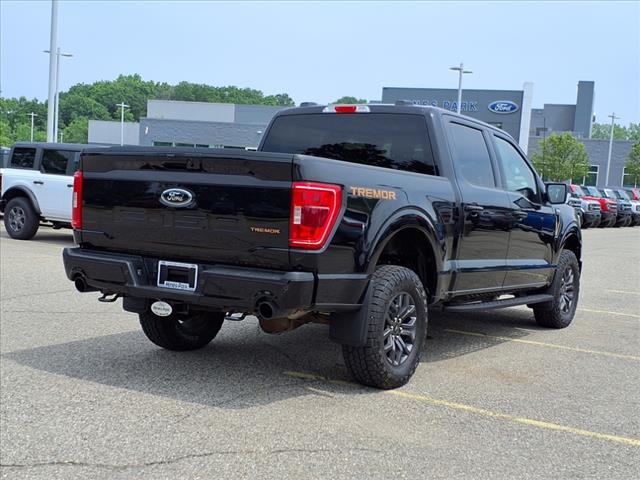 2022 Ford F-150 Tremor