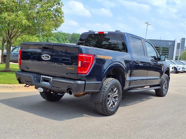 2023 Ford F-150 Tremor