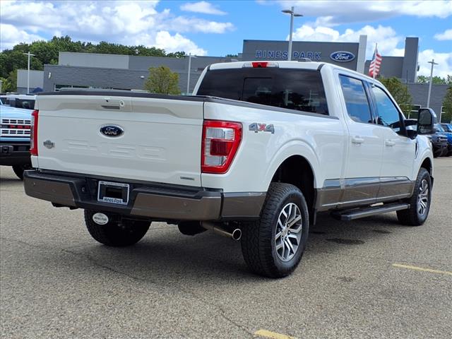 2022 Ford F-150 King Ranch