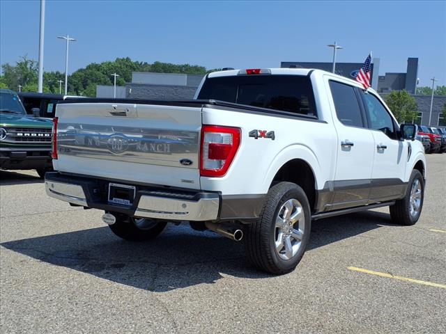 2023 Ford F-150 King Ranch