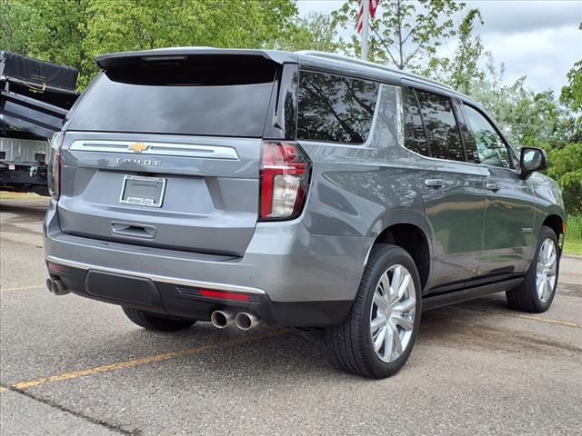 2022 Chevrolet Tahoe High Country