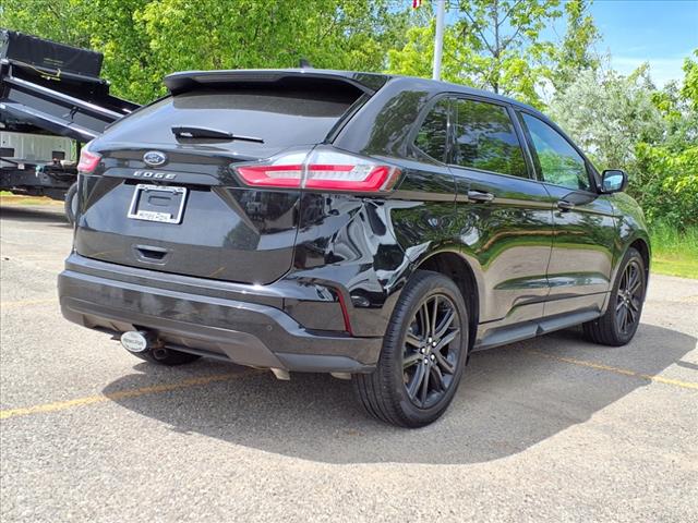 2022 Ford Edge ST Line