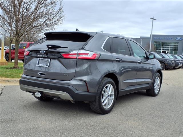 2022 Ford Edge SEL