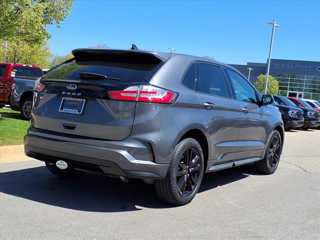 2022 Ford Edge ST Line