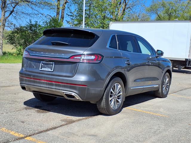 2023 Lincoln Nautilus Standard