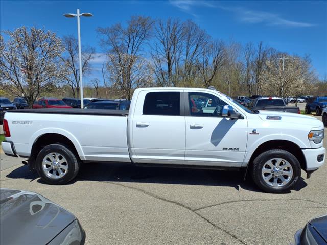 2020 RAM 3500 Laramie