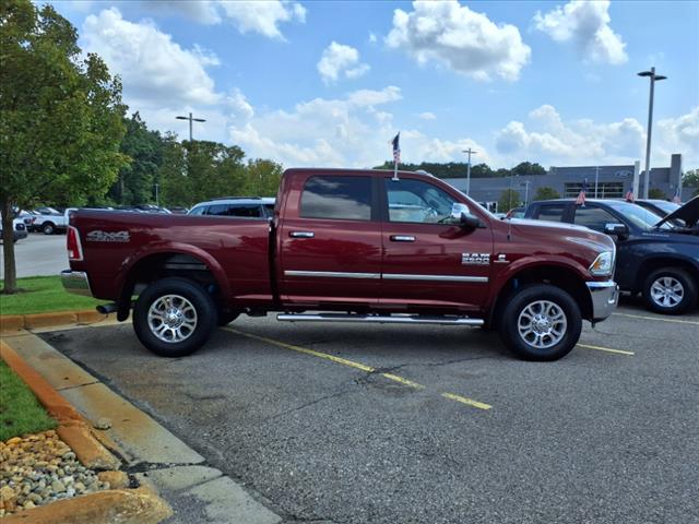 2018 RAM 2500 Laramie