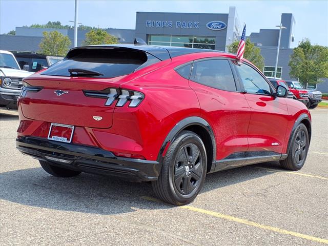 2023 Ford Mustang Mach-E California Route 1