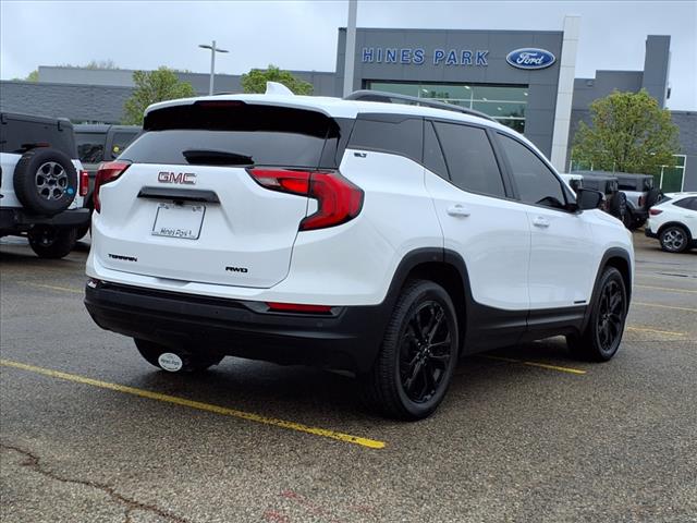 2020 GMC Terrain SLT