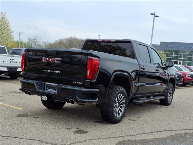 2020 GMC Sierra 1500 AT4