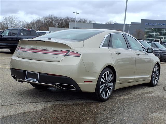 2017 Lincoln MKZ Reserve