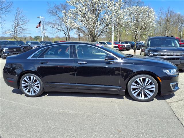 2020 Lincoln MKZ Reserve