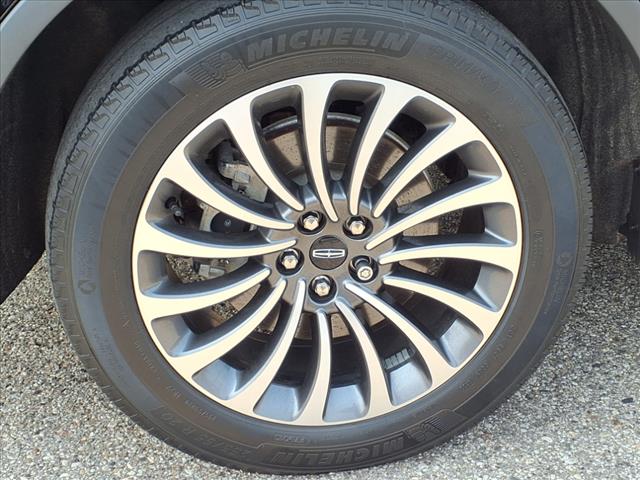2022 Lincoln Aviator Standard Premium