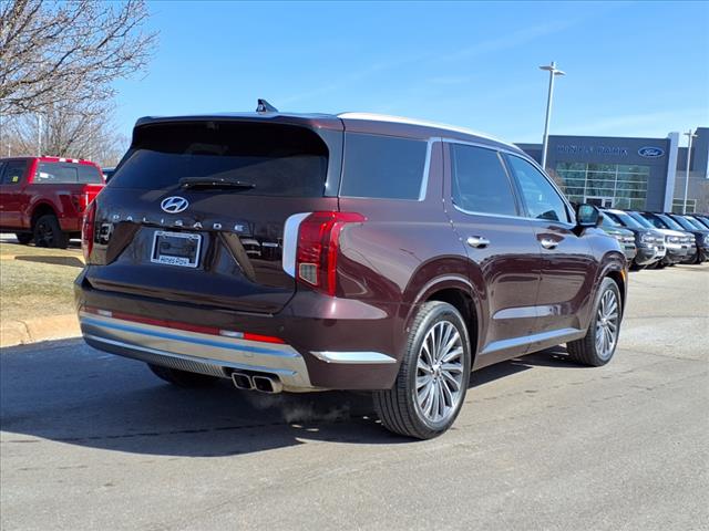 2024 Hyundai PALISADE Calligraphy