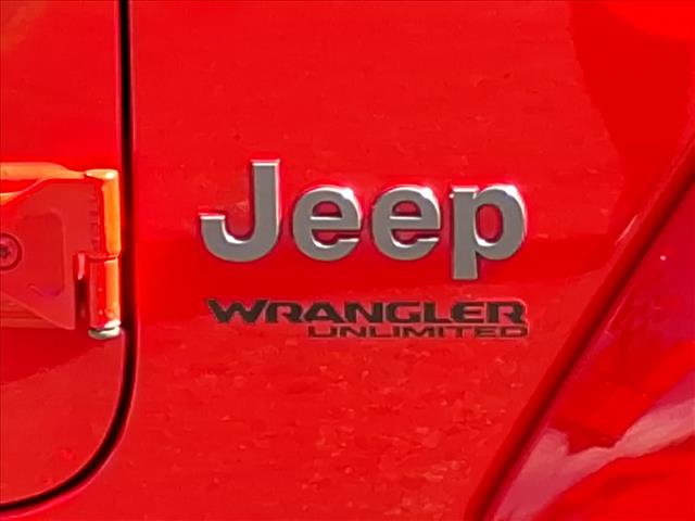 2019 Jeep Wrangler Unlimited Unlimited Rubicon