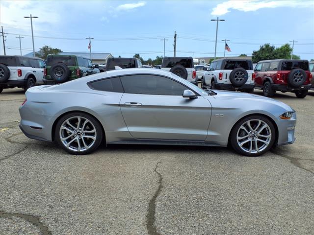 2022 Ford Mustang GT Premium