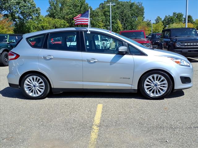2018 Ford C-MAX Hybrid SE