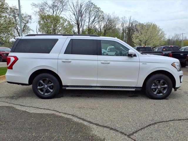 2018 Ford Expedition MAX XLT