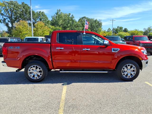2022 Ford Ranger Lariat