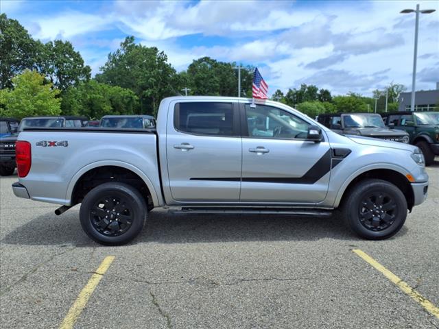 2020 Ford Ranger Lariat